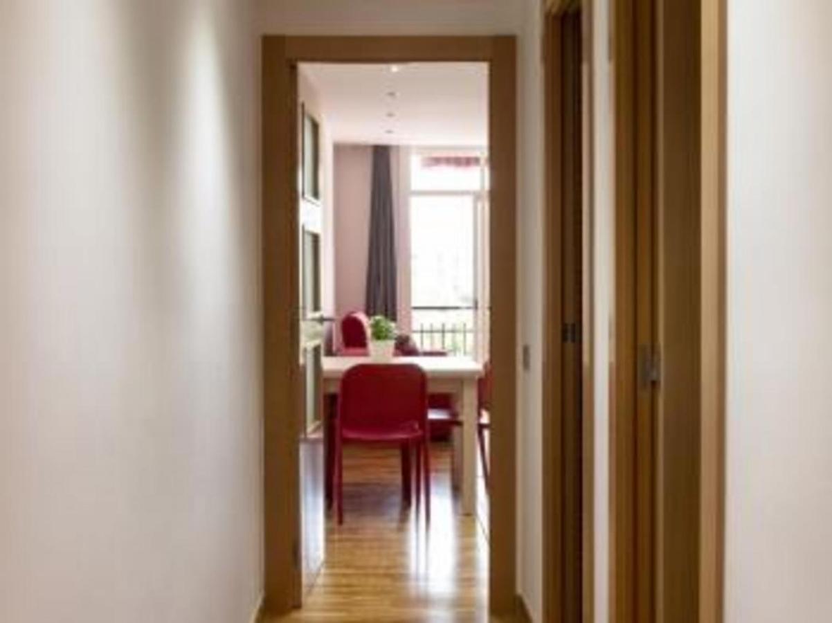 Апартаменты Valencia 455 Барселона Экстерьер фото