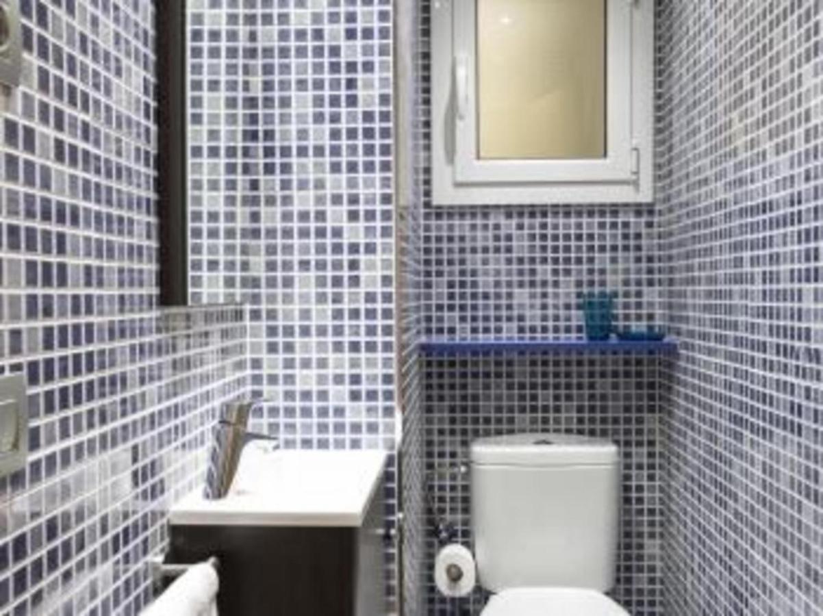 Апартаменты Valencia 455 Барселона Экстерьер фото